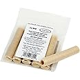 The Sausage Maker® 22mm Fresh Collagen Casings For Sausage Making, Edible, Clear, Beef Collagen Sticks, 7/8” Diameter Breakfast Sausage Casings, 148 Feet Sausage Skin, Stuff Approximately 30 Lbs Meat
