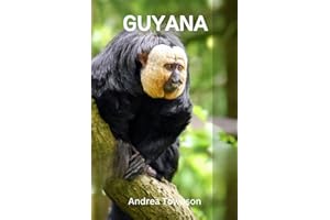 GUYANA: A Comprehensive Guide To Exploring The Hidden Gems, Rich Cultures, Pristine Wilderness, Rainforests, And Majestic Wat