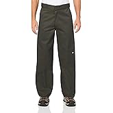 Dickies Men's Loose Fit Double Knee Work Pant