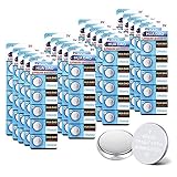 CR2032 Lithium Battery 3 Volt Coin Button Cell 200