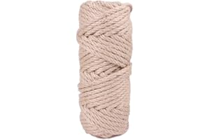 Sisal Rope for Cat Scratchers, Cat Tree,Cat Scratching Sisal Rope Natural Jute Hemp Rope, Ideal for Replace Scratching Post, 