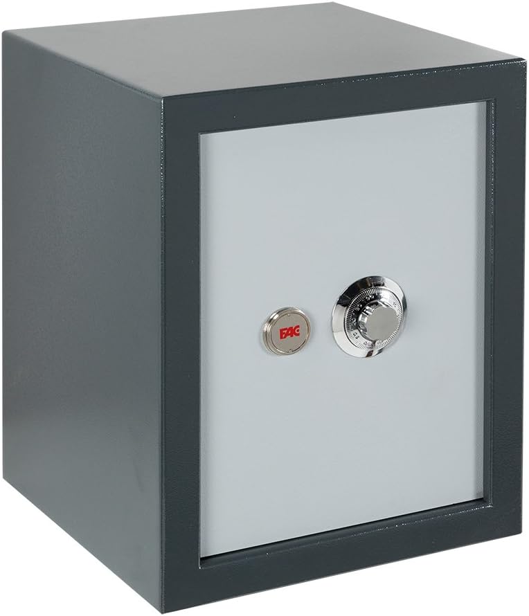 FAC 05456 Caja Fuerte: Amazon.es: Bricolaje y herramientas