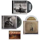 Zach Williams Complete Studio Discography Collection: Chain Breaker / Rescue Story Deluxe 3 Bonus Tracks! / A Hundred Highways / + including Bonus Art Card
