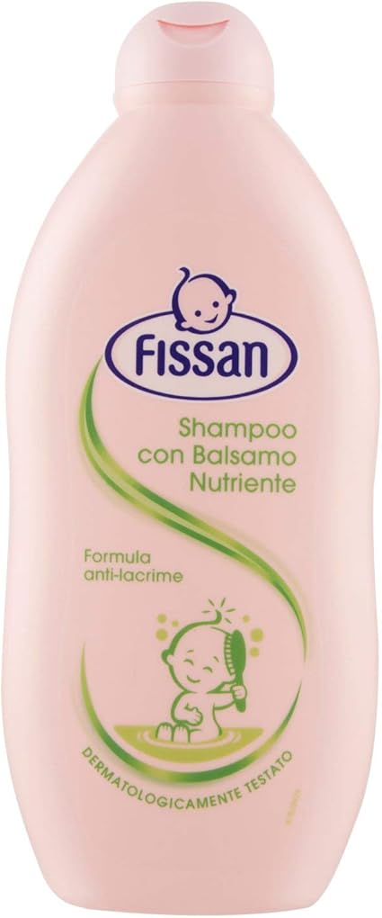 fissan baby shampoo