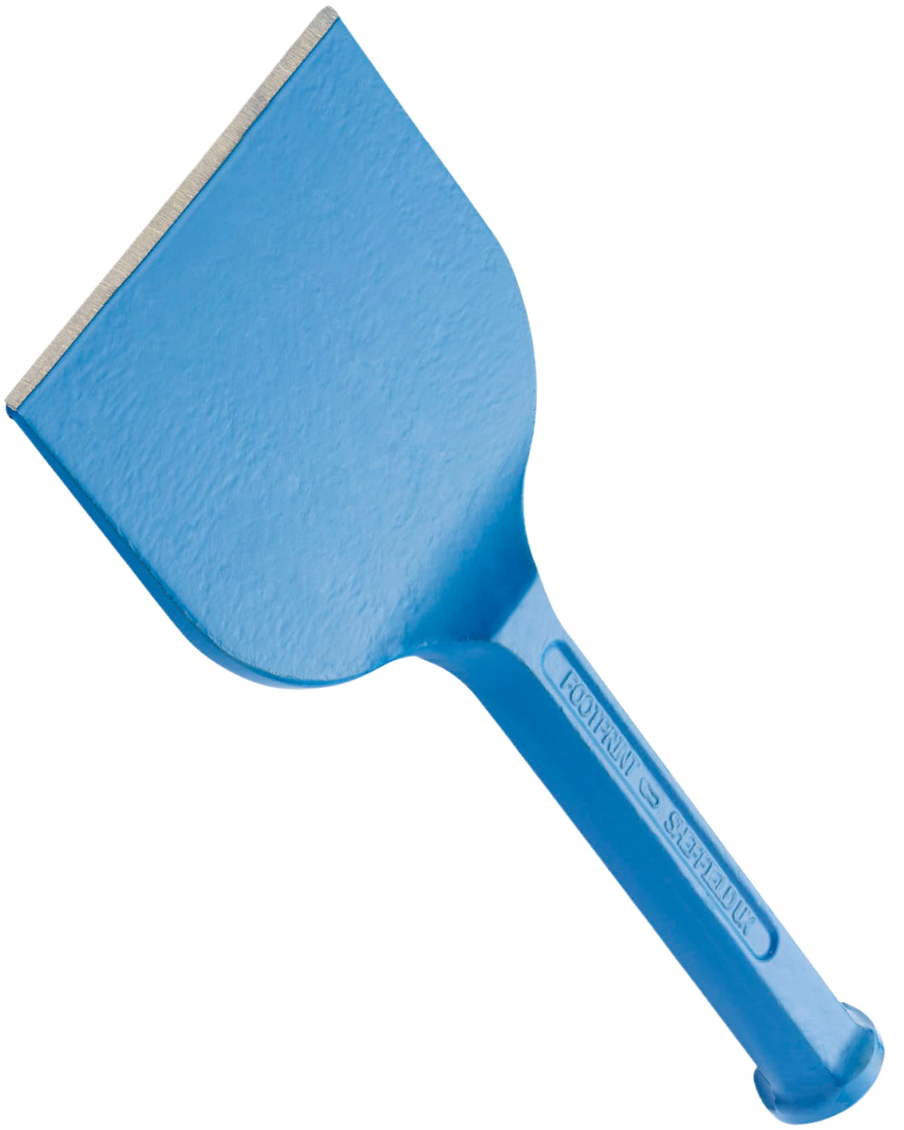 Footprint - Made in Britain - 4Inch (100mm) Brick Bolster - Blue