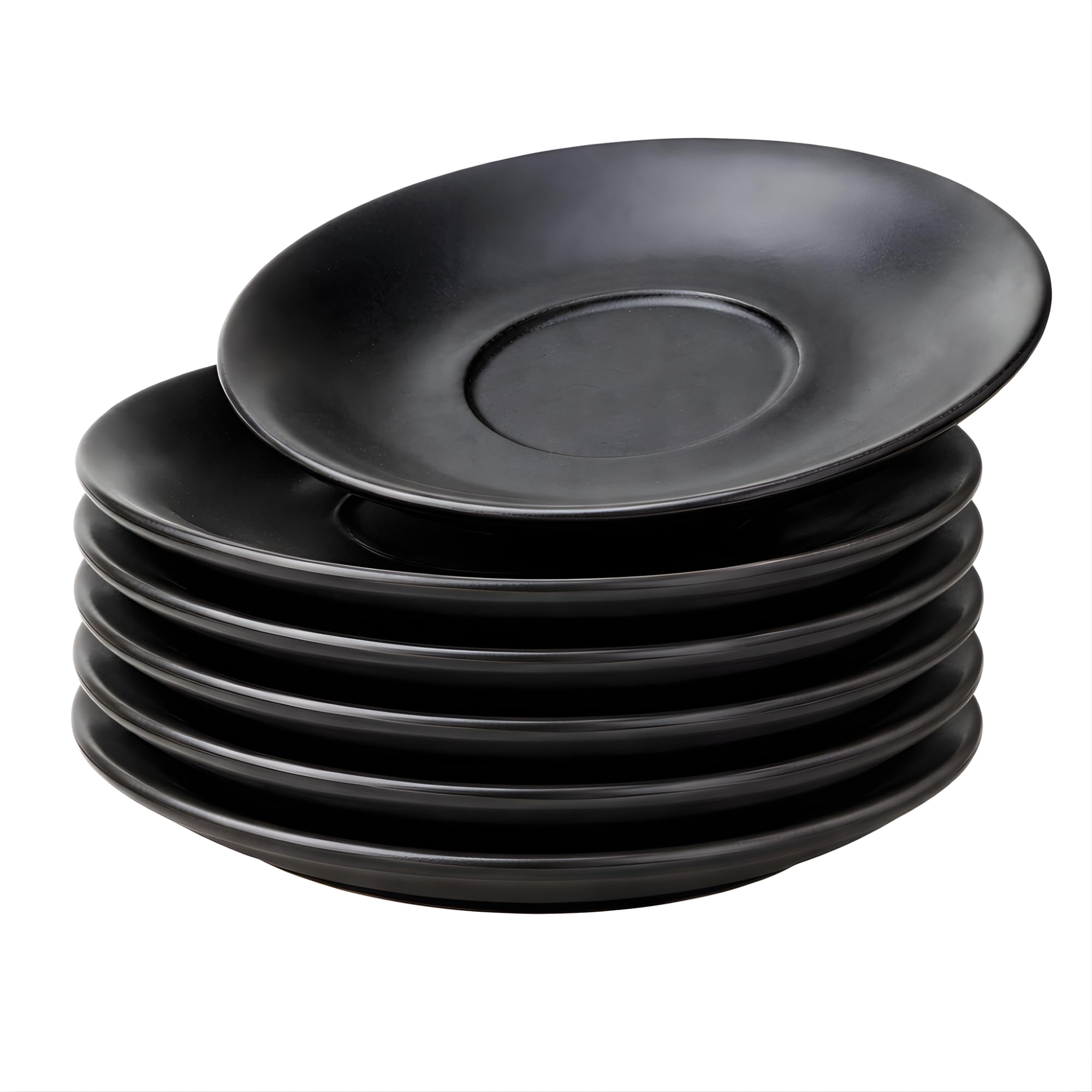 Utopia Barista, Cappuccino Saucer 6.25", 16cm, CT9014-000000-B01006, Pack of 6