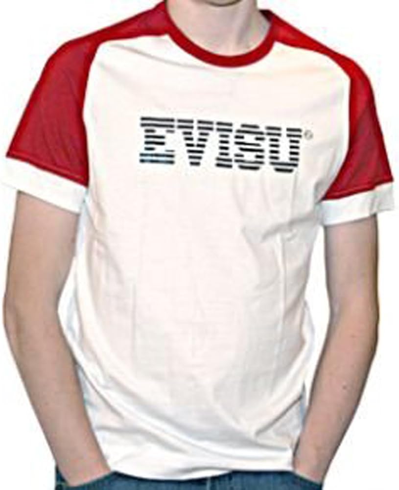 evisu t shirt