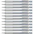 Pentel Graphgear 500 PG517 0.7mm Mechanical Drafting Pencil