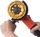 Gunpla 115mm Diamond Grinding Disc Cup Wheel for Concrete Granite Stone Masonry view 3