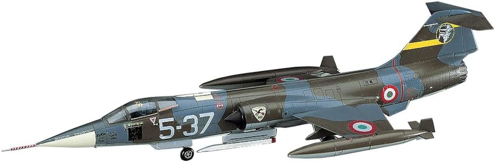 Hasegawa 1:72 Scale F-104S/F-104G Model Kit