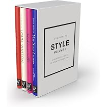 Little Guides to Style: The Story of Four Iconic Fashion Houses