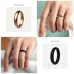 ThunderFit Women’s Silicone Engagement