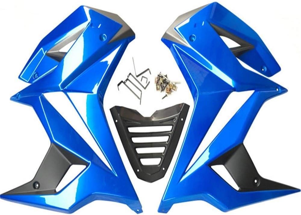LYLP Motorcycle Fender Body Fairing Full Set,Motorcycle Body Cover Fairing,For Honda Grom Msx125sf,msx125 2016-2018