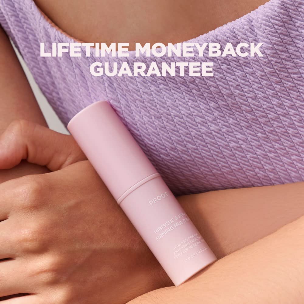 Hibiscus and Honey Firming Multi Balm | Hibiscus and Honey Firming Cream in a Stick Balm | Hibiscus and Honey Firming Lotion in a Stick Balm with Collagen Intensive Complex | Hibiscus and Honey Firming Multi Balm Stick For Face, Neck, Eyes, Lips and Body | Neck Firming Cream Balm With Skin Bounce Complex | Korean Multi Balm Stick | Multi Balm Stick From Heart of K-Beauty, Seoul, Korea | Use with o