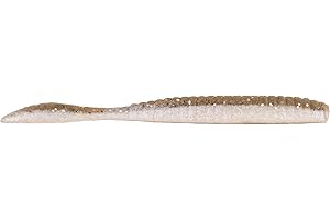 Berkley Berkley PowerBait MaxScent Flat Worm