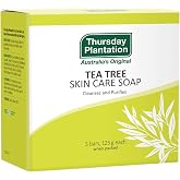 Thursday Plantation Tea Tree Soap 3x125g