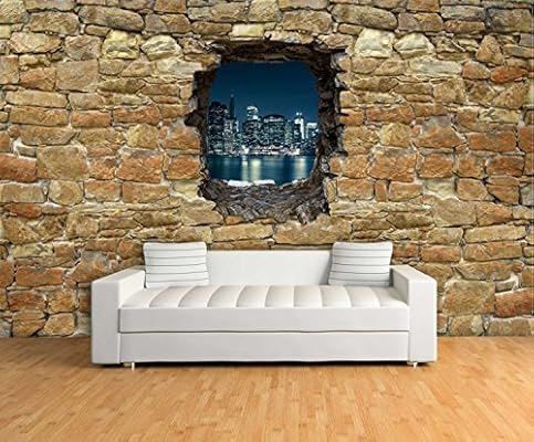 Avoir Images Dalinda Design Papier Peint Intisse Effet 3d New York City Papier actualisé salutations