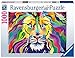 Ravensburger King of Technicolor 1000 Piece Jigsaw Puzzle for Adults – Every Piece is Unique, Softclick Technology Means Pieces Fit Together Perfectly