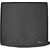 SMARTLINER Custom Fit All Weather Protection Cargo Liner Mat Compatible with 2021-2026 Jaguar F-Pace