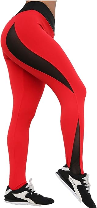 Globaltrade001 Mujer Push Up Leggins Fitness Pantalones Deportivos ...