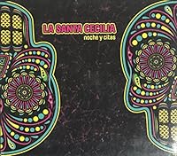 La Santa Cecilia Ablum Cover