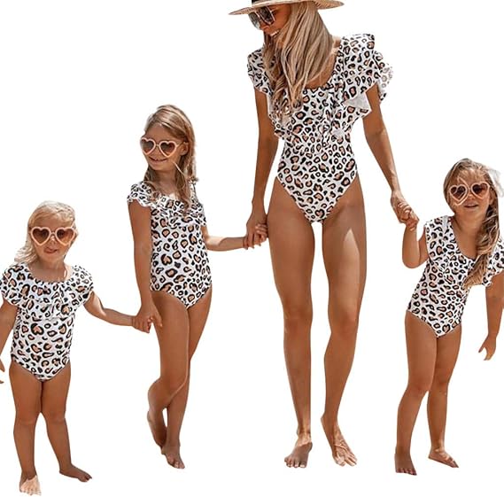 mommy and me swimwear amazon
