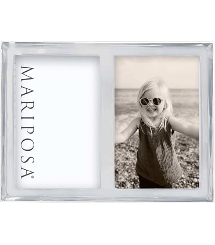 Mariposa Indigo Blue Faux Grasscloth Frame, 5" X 7" | Bloomingdale's 14 thumbnail image