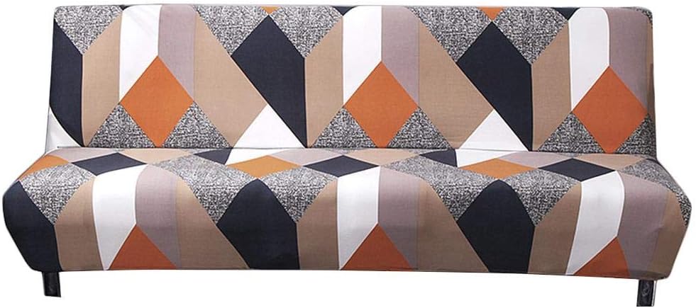 Best folding armless sofa bed cover