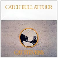 Cat Stevens Ablum Cover