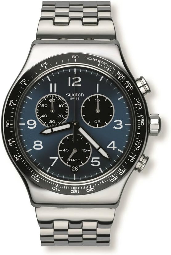 reloj de hombre swatch
