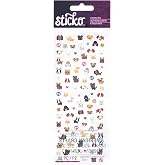 Sticko Tiny-Dog (98 Pieces) 8600074, Other