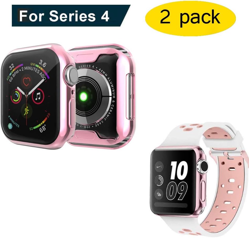 apple watch nike  series 4 44