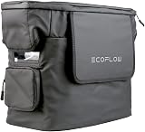 EF ECOFLOW DELTA 2 Waterproof Protective Bag Cover Portable Power Station view 2