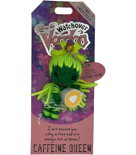 Amazon.com: Watchover Voodoo 3-Inch Voodoo Dog Keychain