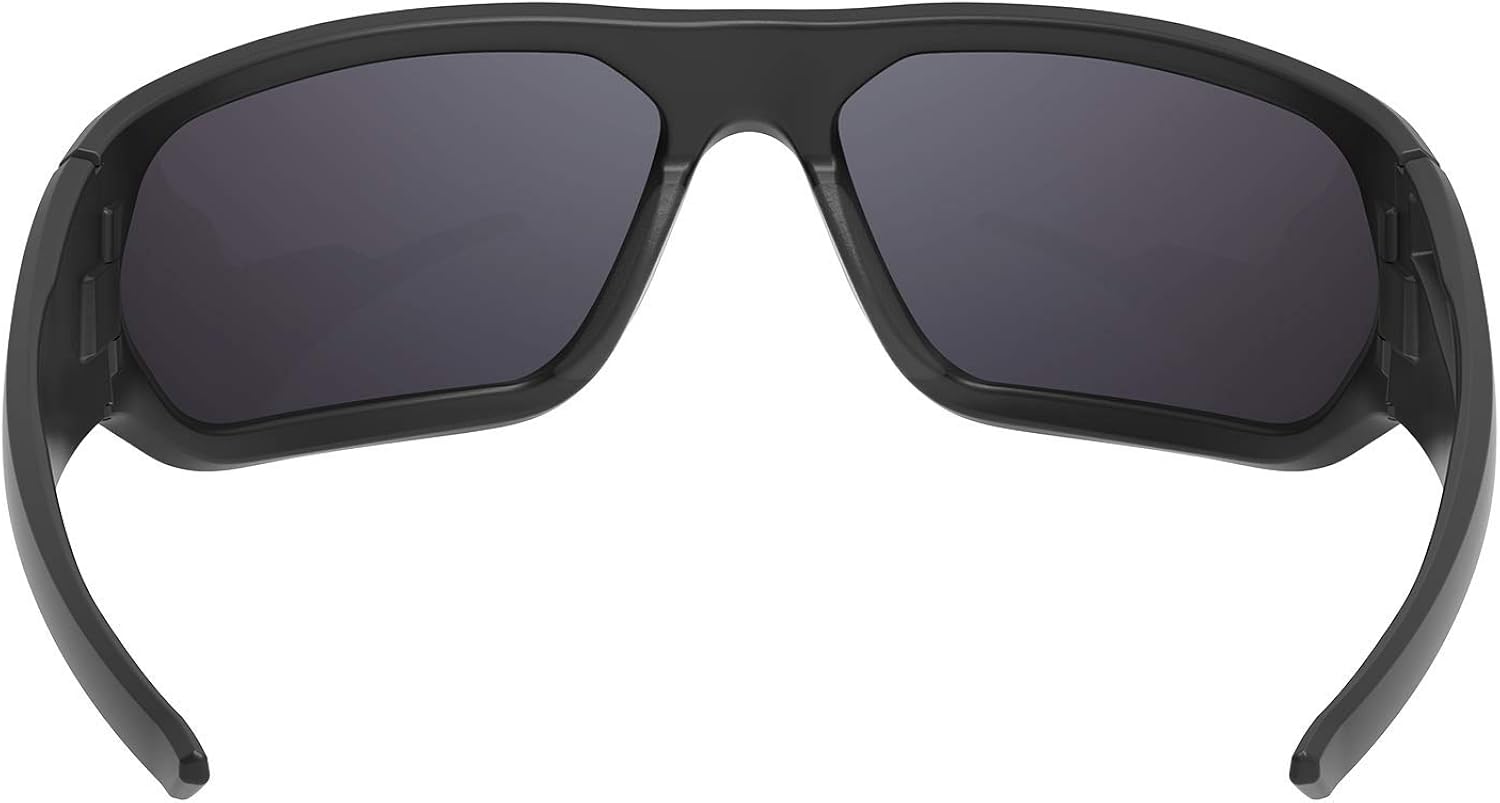 Magpul Radius Sunglasses Outdoor and Shooting Eyewear, Flat Dark Earth Frame / Clear Lens, Non-Polarized : Sports & Outdoors