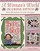 A Woman's World In Cross Stitch by