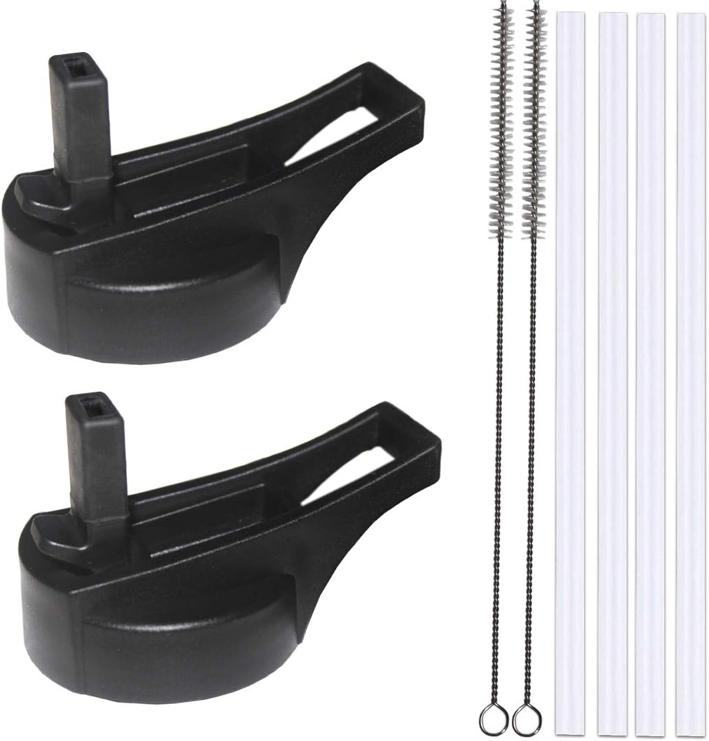 hydro flask rubber straw lid