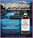 Fieldworks Supply Company Hot Springs Organic Body Wash - All Natural Shower Soap Gel - Hypoallergenic, Antifungal Bath Soap with Coconut and Lavender Oil, Aloe, and Shea Butter, 12 Fl Oz.