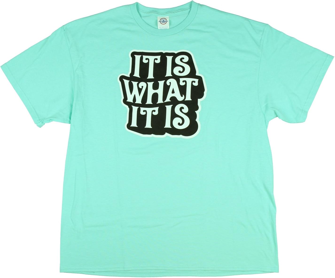 It is what it is t shirt
