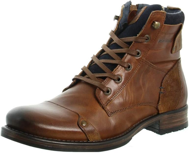 chaussure ellesse marron