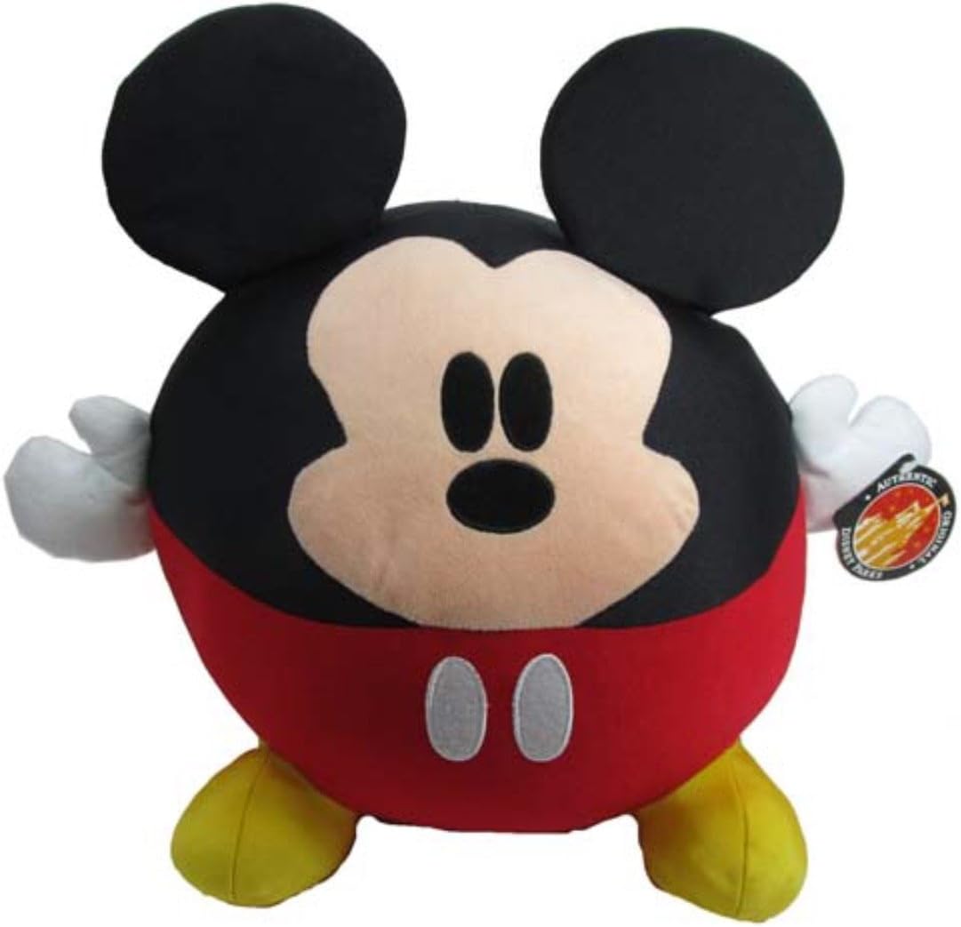 disney plush round