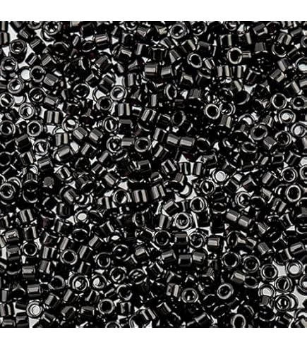 【Massya Tsuchida】8EM22 Miyuki 8/0 Japanese Glass Seed Beads 22gms SB1052 in Gold
