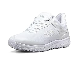 Boombah Viper Pro Men's Turf White/White - Size 12.5