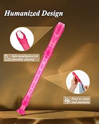 Eastar Soprano Recorder Instrument for Kids