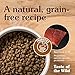 Taste of the Wild Canyon River Grain Free Protein Real Meat Recipe Natural Dry Cat Food with Real Trout & Smoked Salmon 15lb