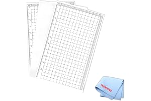 3 Universal 5" Screen Protectors for Digital Cameras, Camcorders and Cell Phones. For Pentax, Sony, JVC, Panasonic, Canon, Fu