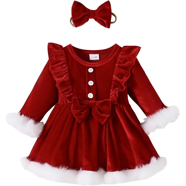 24m christmas dress Toddler Christmas Dresses/Outfit Mabel + Honey