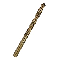 Sabre Tools 3/8 Inch Cobalt Drill Bits – 5pcs