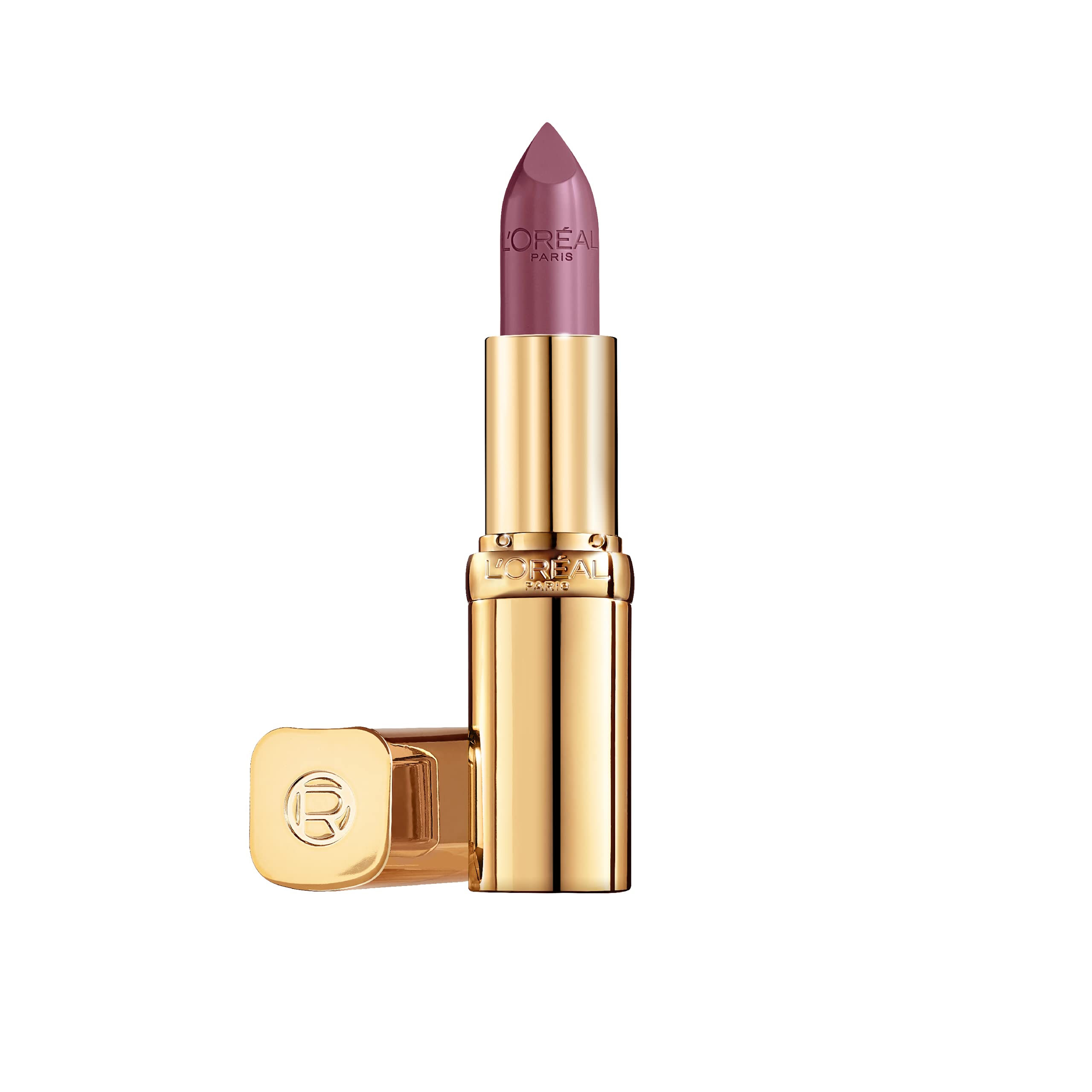 L'Oréal Paris Color Riche Satin Smooth Lipstick, Moisturising Pure Pigment Lip Colour, With Omega 3 & Vitamin E, 138 Paris Society