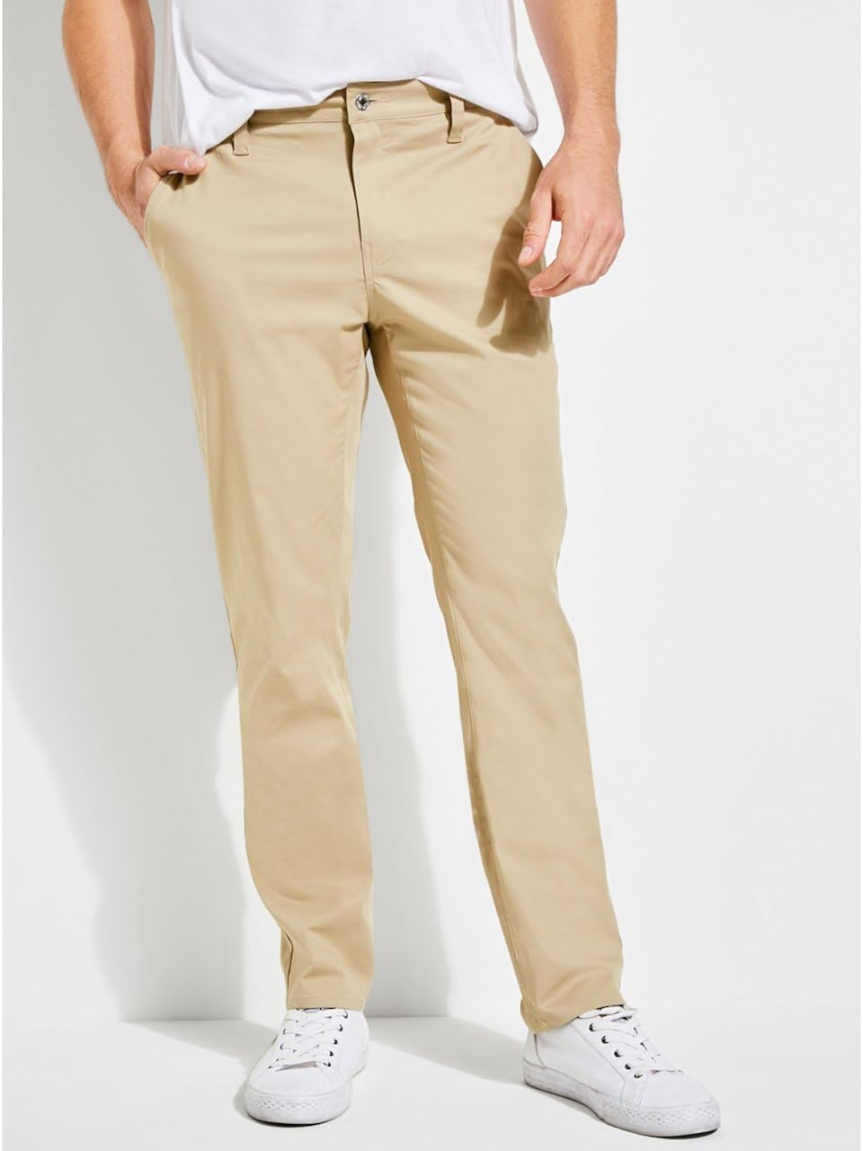 guess chino pants
